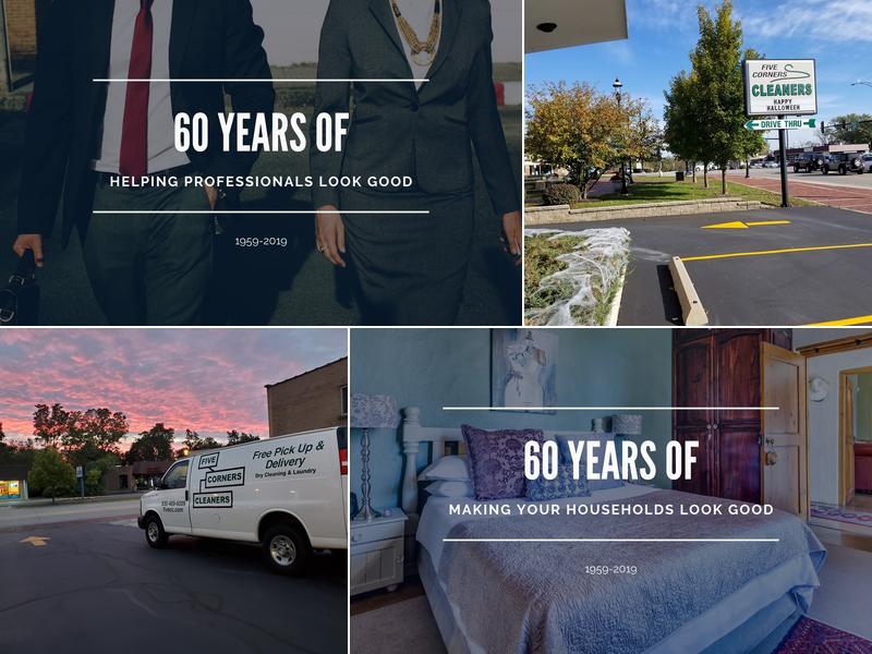 Five Corners Cleaners