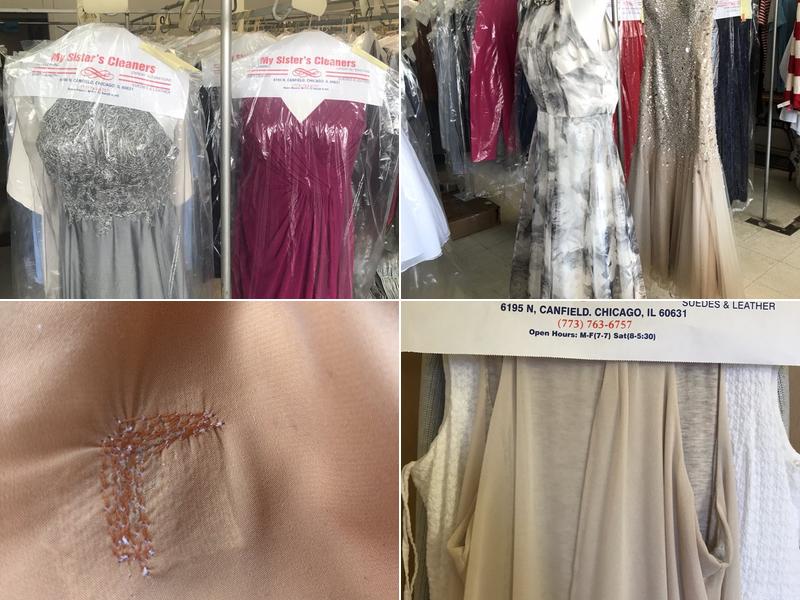 My Sisters Cleaners & Altrtn