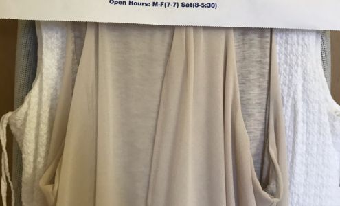 My Sisters Cleaners & Altrtn