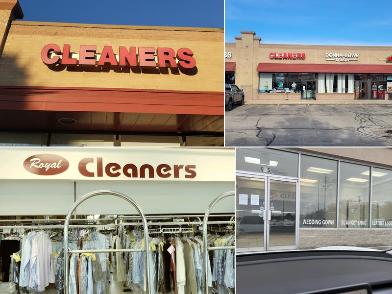 Royal Cleaners