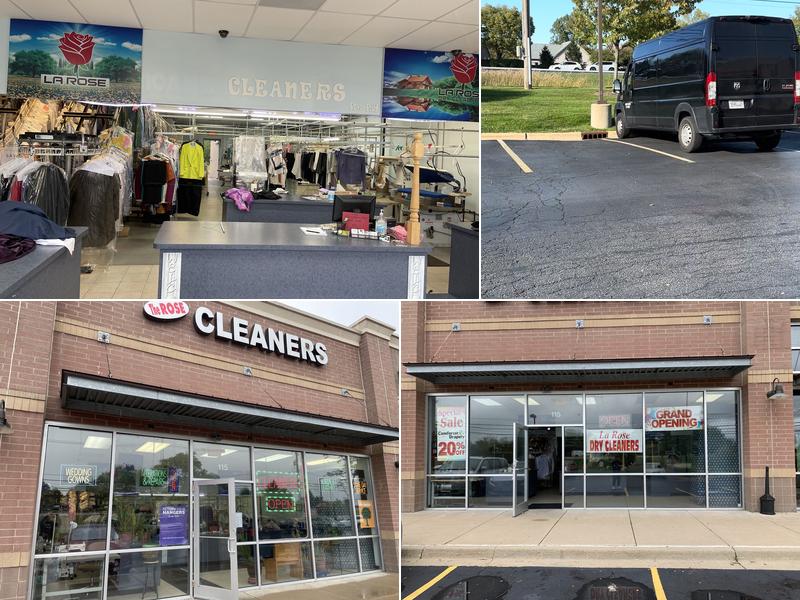 La Rose Dry Cleaners