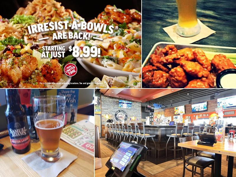 Applebee's Grill + Bar 1860 Elmira St, Sayre