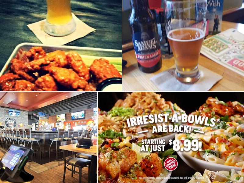Applebee's Grill + Bar