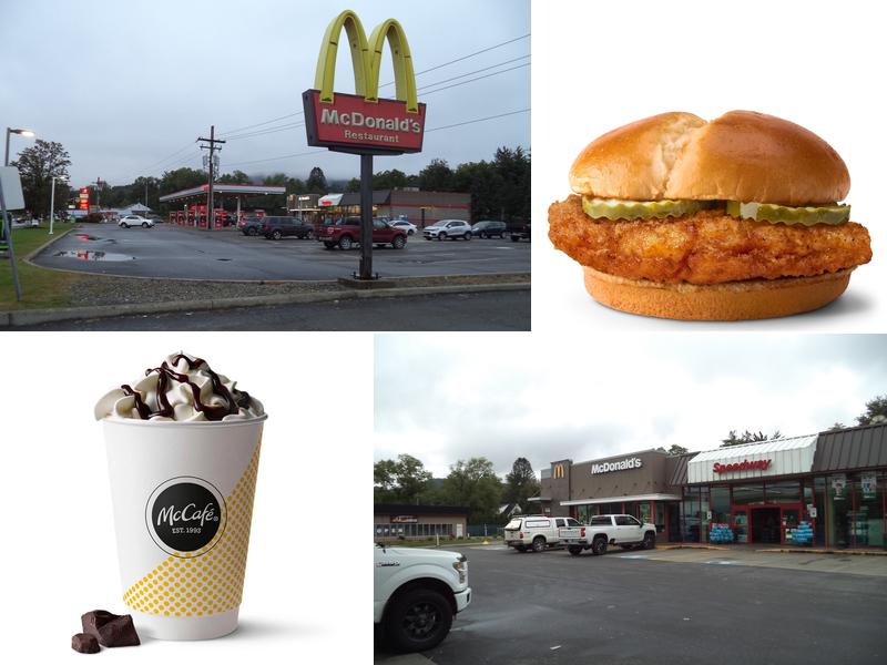 McDonald's 7774 NY-434, Apalachin