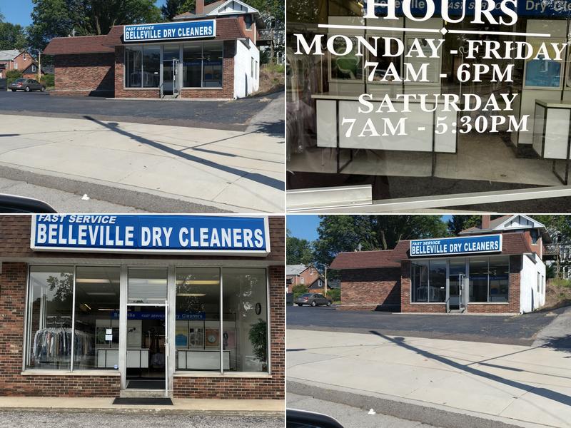 Belleville Fast Services Dry Cl