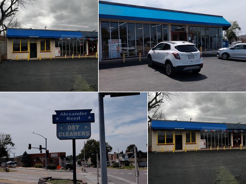 Alexander Reed Dry Cleaners