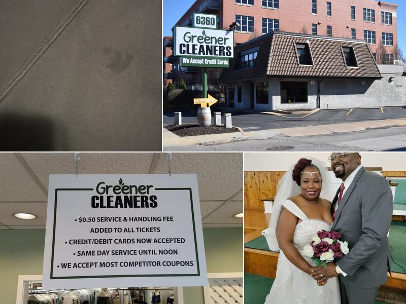 Express Valet Cleaners (Formerly Greener Cleaners)