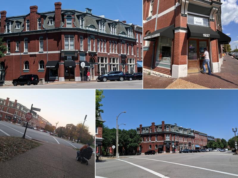 Frontenac Cleaners West End