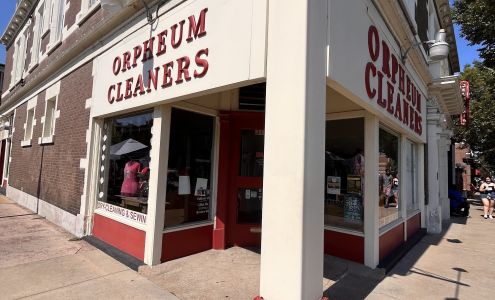 Orpheum Cleaning Co