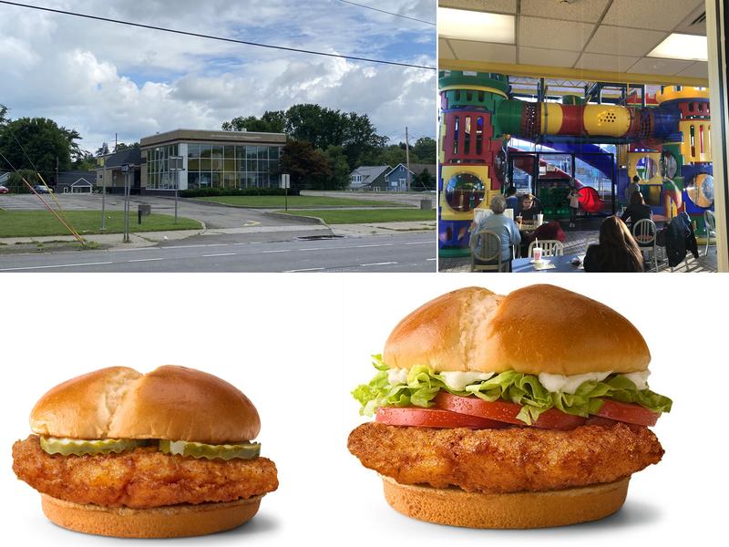 McDonald's 3333 E Main St, Endwell