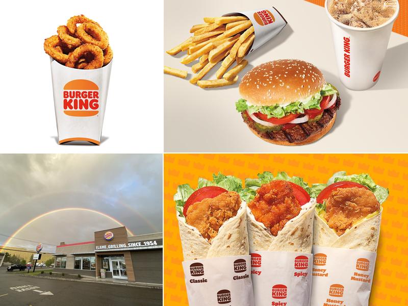 Burger King York Ave, Towanda