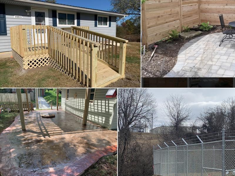 Fence And Concrete Masters, LLC