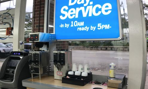 CD One Price Cleaners