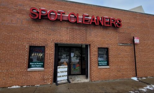 Spot Cleaners