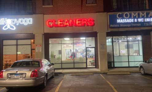 Cleaners On Division