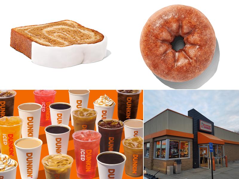 Dunkin' 7858 NY-434, Apalachin