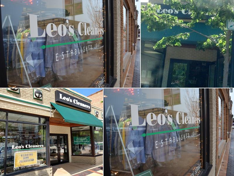 Leo's Cleaners