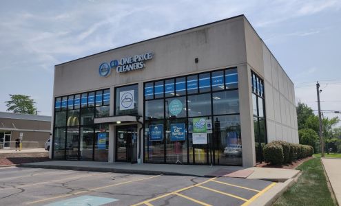 CD One Price Cleaners