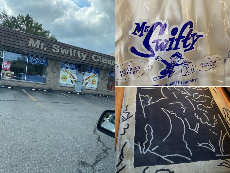 Mr. Swifty Cleaners