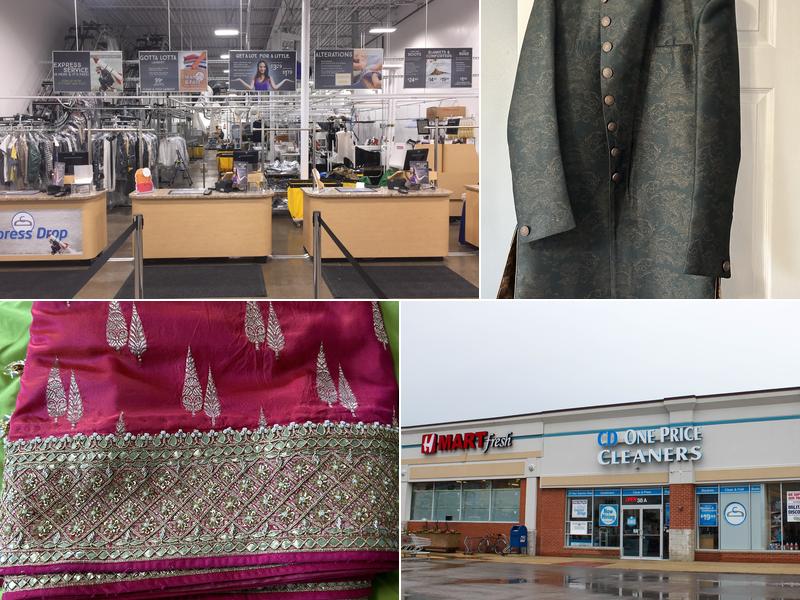 CD One Price Cleaners