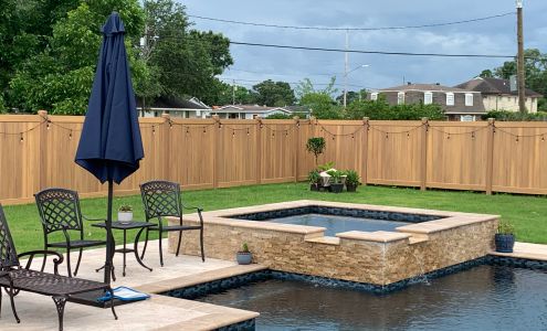 Forsythe Fence Co. LLP 376 Almedia Rd, St Rose Louisiana 70087