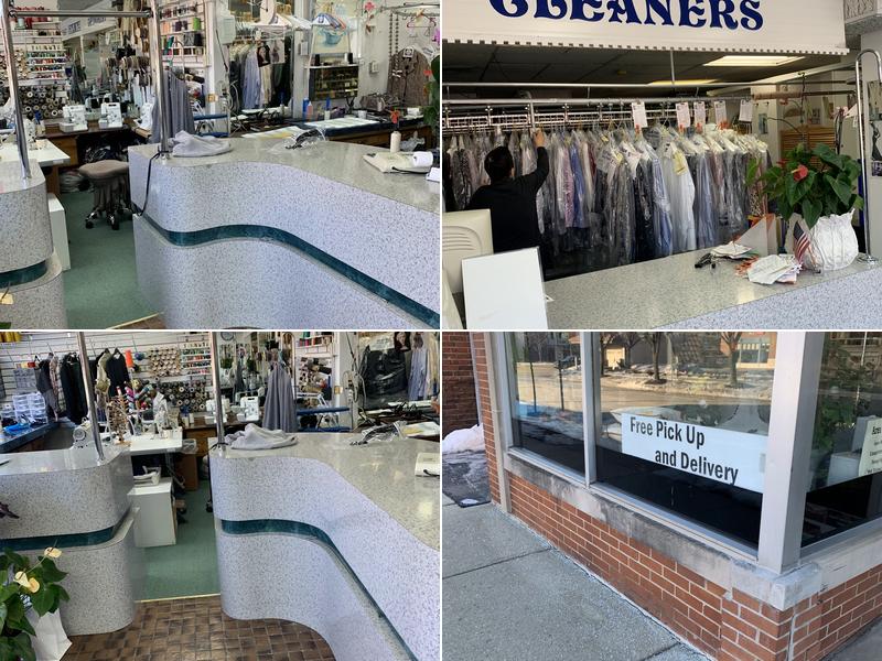 Elm Place Tailoring Cleaners