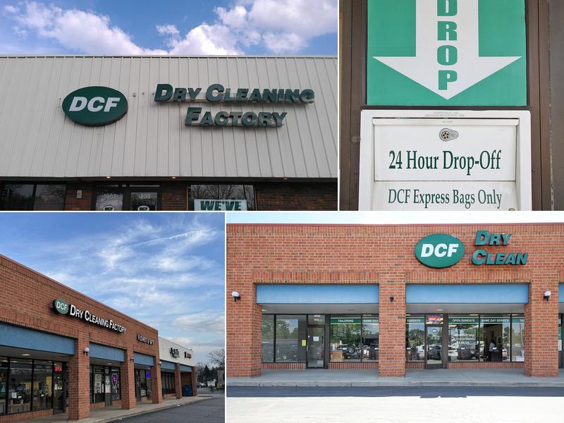 Dry Cleaning Factory