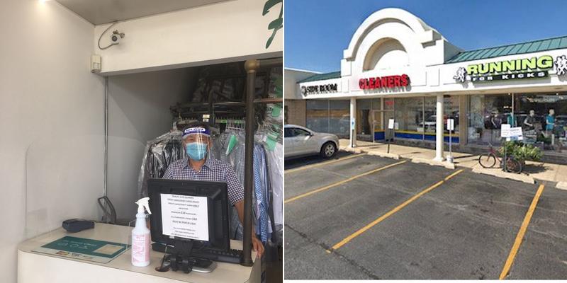 Quality One Hour Cleaners