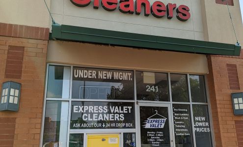 Express Valet Cleaners