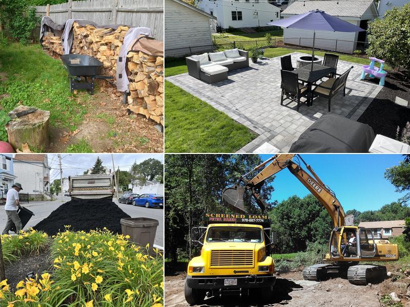 Peter Breen Bark Mulch