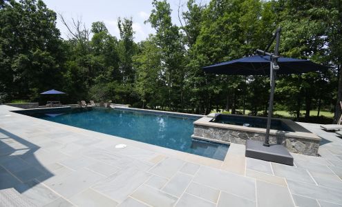 Blue Haven Pools & Spas 9104 Industry Dr, Manassas Park Virginia 20111