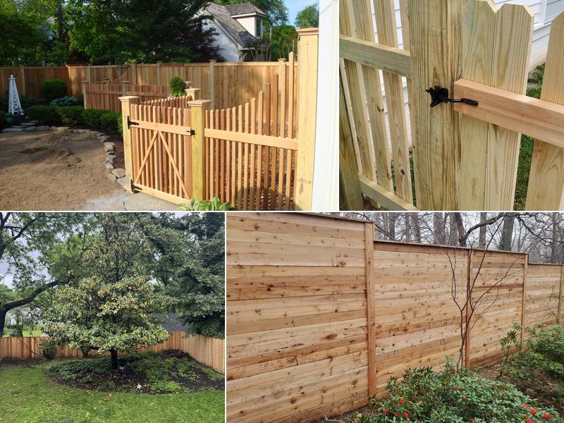 Potomac Fences Inc