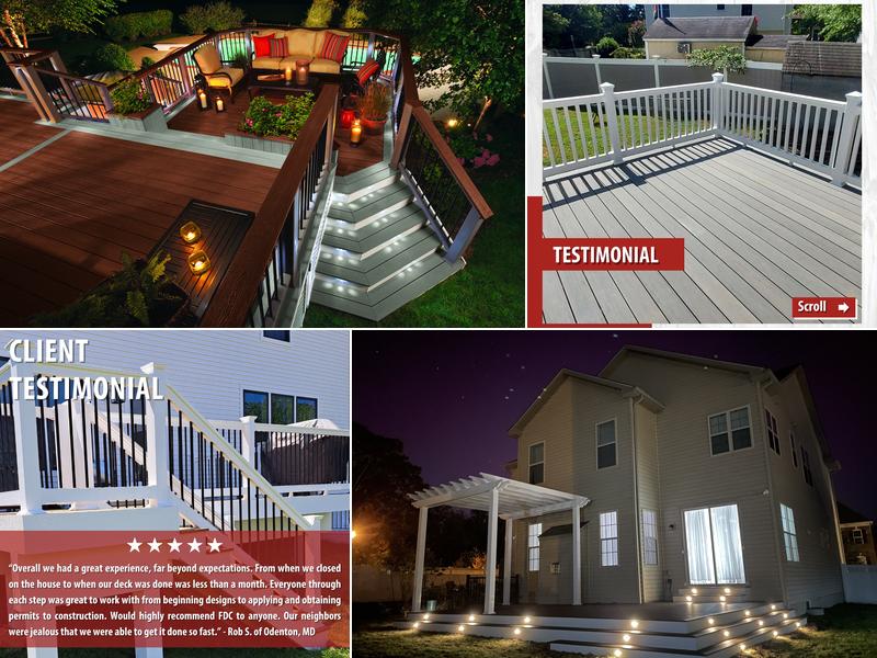 Fence & Deck Connection, Inc.