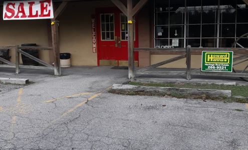 Allegheny Mountain Antique Gallery & More