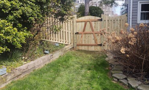 Builders Fence Company