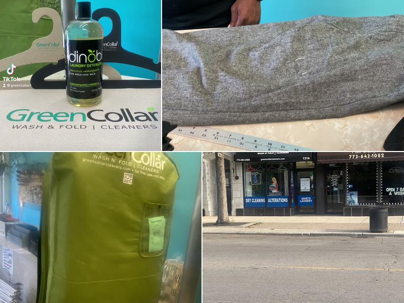 Green Collar Cleaners