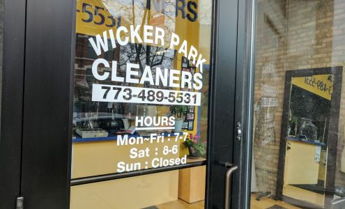 Wicker Park Cleaners