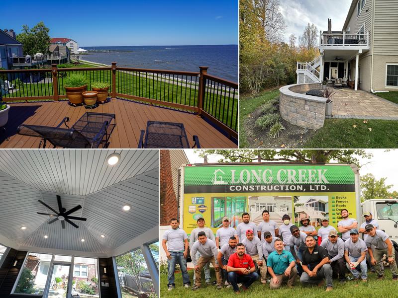 Long Creek Construction