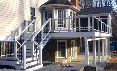 Fence & Deck Connection, Inc