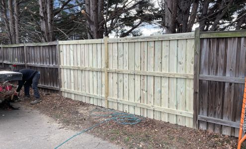 All American Fence Inc.