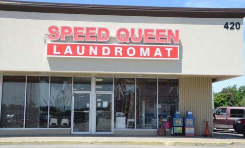 Speed Queen/Smith's Coin Laundromat