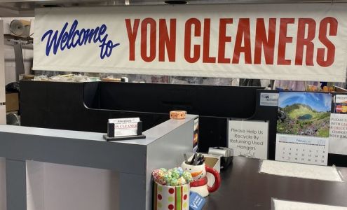 Yon Cleaners