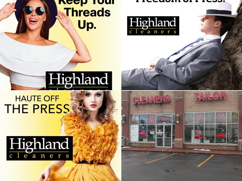 Highland Cleaners