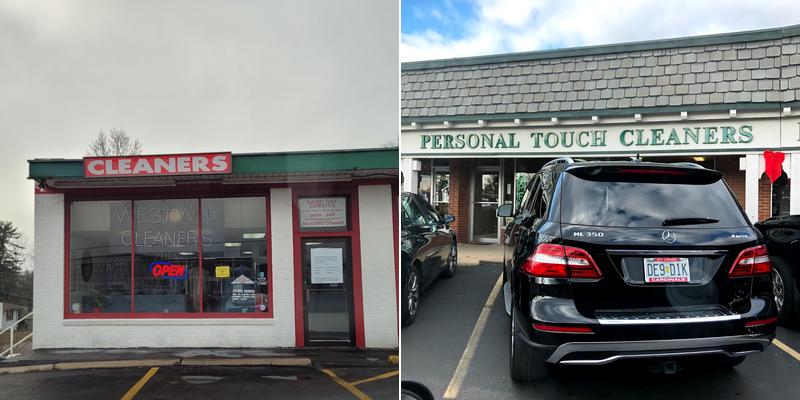 Alexander Reed Cleaners