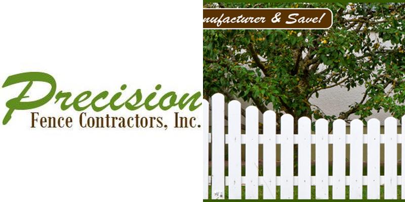 Precision Fence Contractors Inc