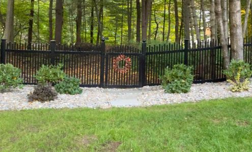 North Smithfield Fence, Inc. 375 St Paul St, North Smithfield Rhode Island 02896