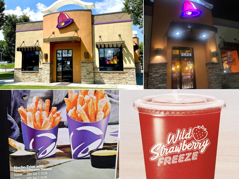 Taco Bell 2624 Cobb Pkwy SE, Smyrna