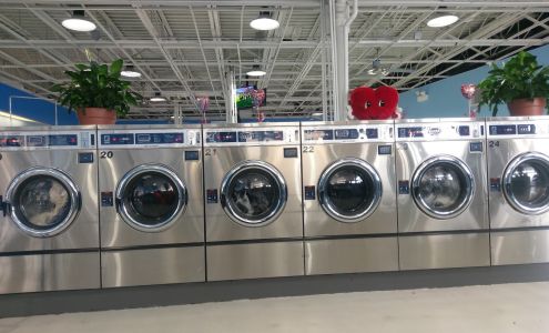 Easy Breezy Laundry Irving Park