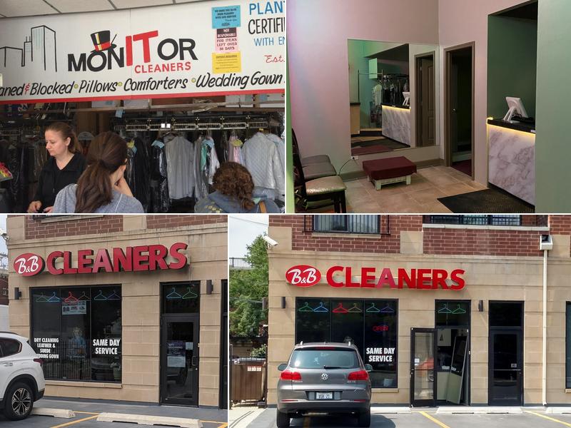B B Cleaners Services Inc