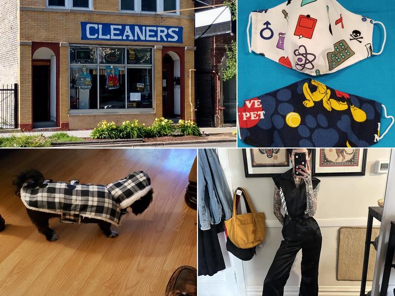 MELISA MAHOF ALTERATIONS AND CLEANER